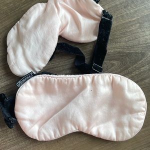 Lily silk sleep mask